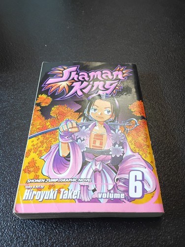 Shaman king hiroyuki takei - shaman,