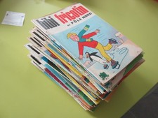 AU CHOIX PLUS DE 50 NUMEROS DE BIBI FRICOTIN - PRIX ANNONCE A LA PIECE TBE/BE