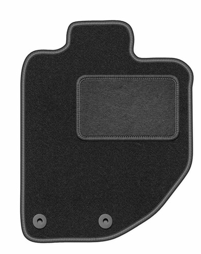 Tapis conducteur moquette - conducteur, en