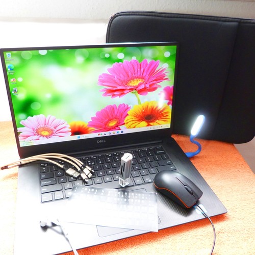 Dell xps 9570 - fibre, de