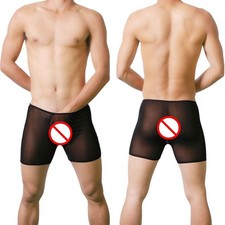 Sous vêtement homme boxer