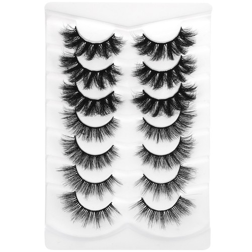Pairs faux cils court - faux,