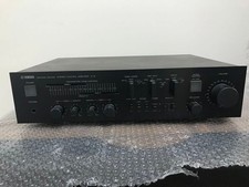 Préamplificateur Yamaha C-6 -