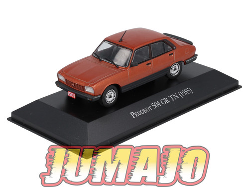 Aqv10 voiture salvat - aqv10, 1/43