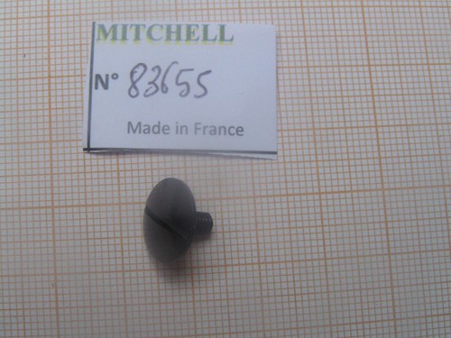 Vis pick noir - pick, moulinet