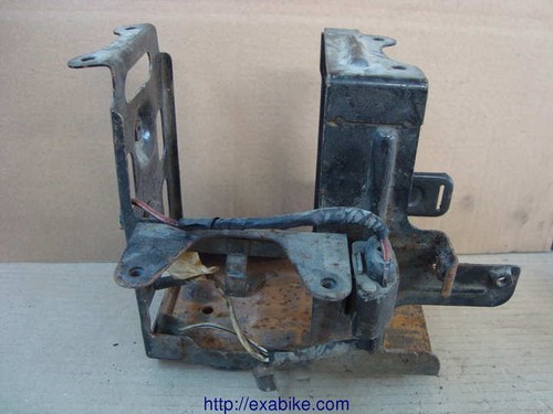 Support batterie pour - de,