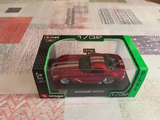 Voiture Miniature Burago Dodge