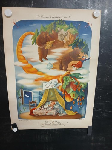 Affiche loterie nationale - affiche,