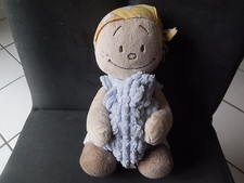 14/ doudou peluche musicale
