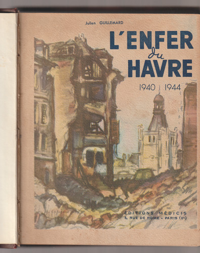 Enfer havre par julien - du,