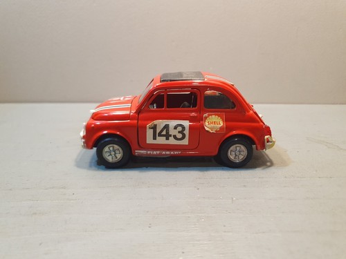 Fiat 500 abath - 500, 1/25