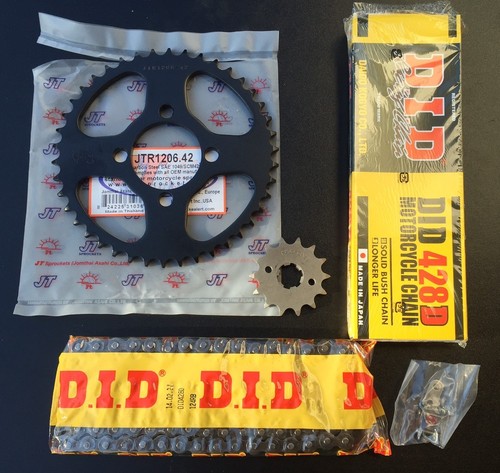Tuning kit chaîne - tuning, honda