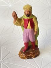 Santon DEVINEAU Ancien Conducteur de chameau 7,7 cm Crèche Noel