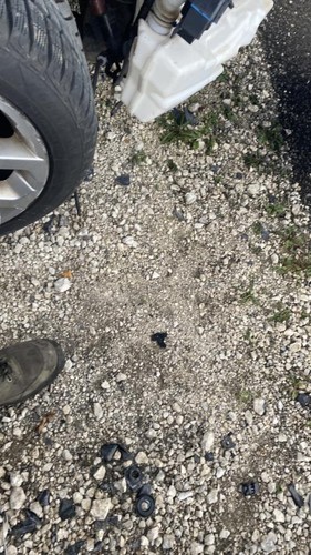 Pare choc arriere peugeot 406 - pare,
