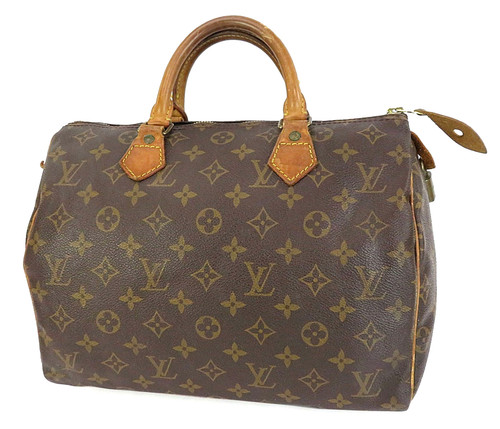 Authentique sac main louis - main,