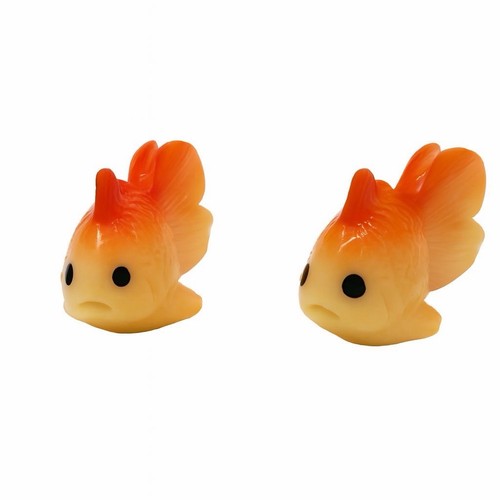 Lot figurines de poisson - 2,