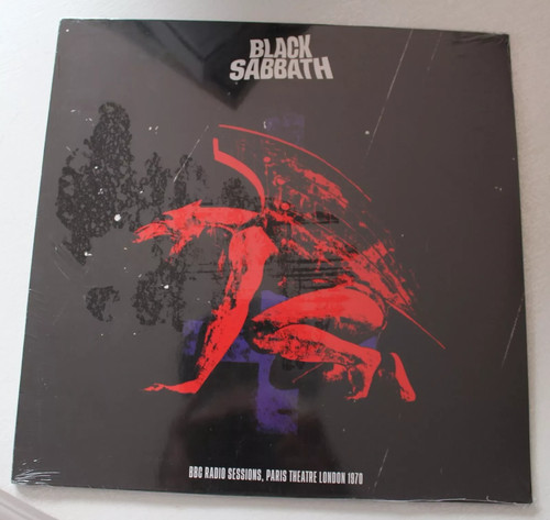 Black sabbath bbc radio - black,