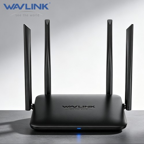 Wavlink 1200mbps internet - 1200mbps,
