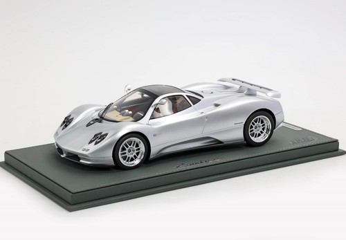Bbr pagani zonda c12 001 - 1:18,