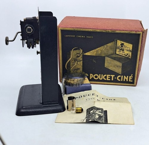 Projecteur lapierre cinema 5 - lapierre, 9.5