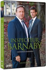 Dvd Inspecteur Barnaby - Saison 15
