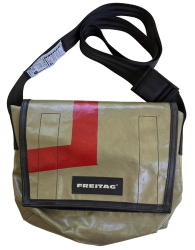 Freitag messenger man bag - man,