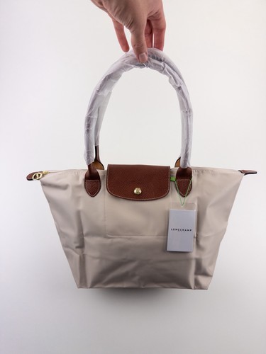Sac cabas longchamp - le, pliage