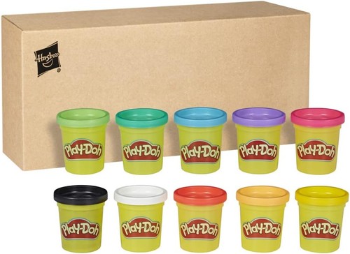 Play doh paquet - pâte, À