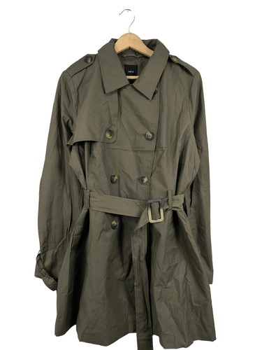 Zero trenchcoat dames - zero, manteau