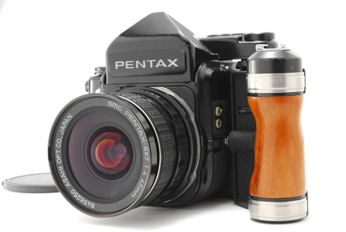 Appareil photo reflex tardif