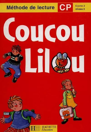 Coucou lilou cycle 2 - cp,,