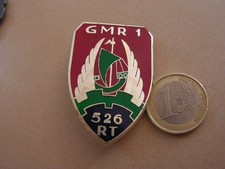insigne  train  GMR 1  526 rt