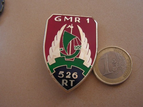 Insigne train gmr 526 rt - ,