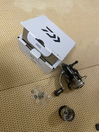 Moulinet toupie daiwa - toupie, 20luvias