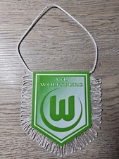 FANION  WIMPEL PENNANT BANDERIN 9x11cm VfL WOLFSBURG (Germany)