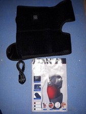 genouillière chauffante genou coude chauffant bouilloire bouillotte électrique