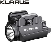 Lampe arme de poing Klarus GL2 - 1000 Lumens et Laser Vert intégré - rechargeabl