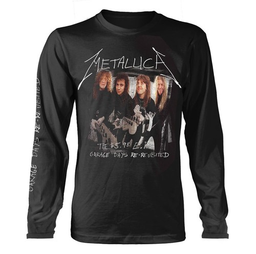 Metallica garage cover - metallica, 'garage