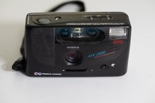 APPAREIL PHOTO-FRANCE LOISIR AFX 2000 ARGENTIQUE POINT AND SHOOT ARGENTIQUE