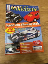  Magazine Auto Modélisme N°188