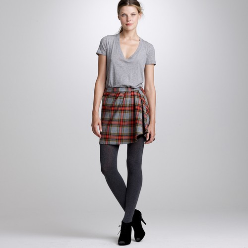 Crew fireside plaid tartan - j.crew,