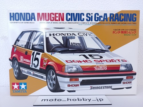 Tamiya honda mugen - tamiya,
