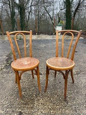 2 chaises bistrot BAUMANN en bon état