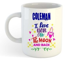 Coleman - I Love You Pour The