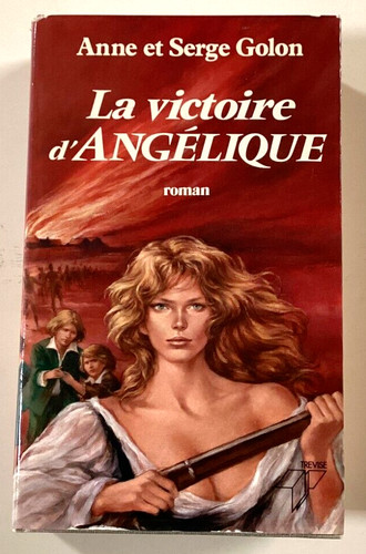 Victoire angelique anne - victoire,