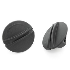 2x VVO® Clips Fixation de tapis de sol pour certains véhicules Peugeot