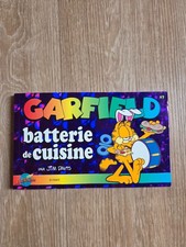 Garfield 17 : Batterie de