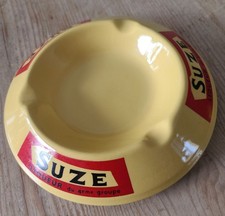 Cendrier publicitaire SUZE –