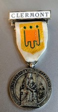 Insigne Religieux Médaille