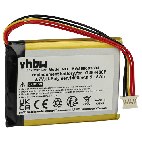 Batterie pour polar - batterie,